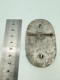 Tysk badge, originalt ?
