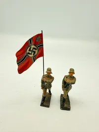 Tyske soldater, originale WW2
