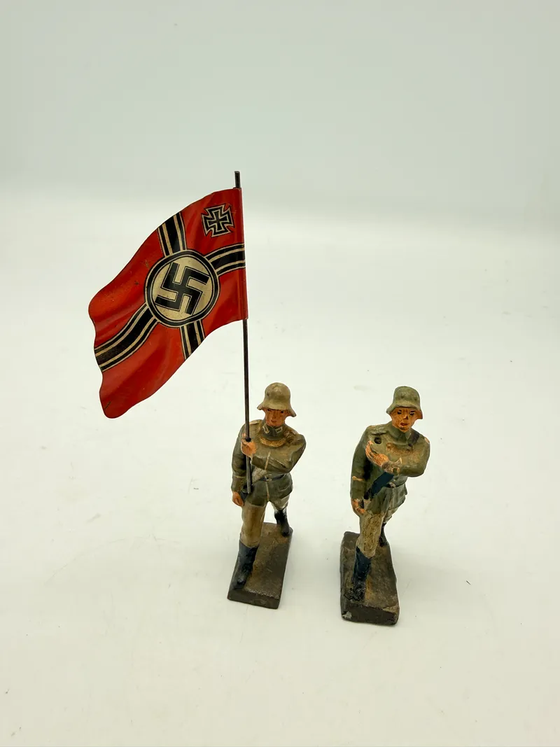 Tyske soldater, originale WW2