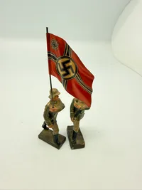 Tyske soldater, originale WW2