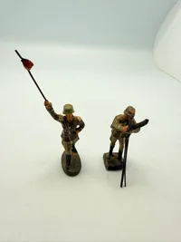 Tyske soldater, originale WW2