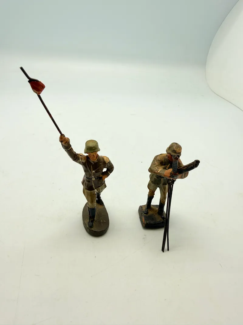 Tyske soldater, originale WW2