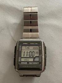 Casio wave ceptor ur - virker
