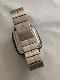 Casio wave ceptor ur - virker