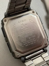 Casio wave ceptor ur - virker