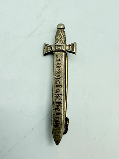 Tysk Jungstahlhelm medlems badge, Original