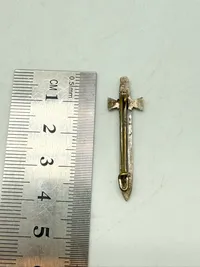 Tysk Jungstahlhelm medlems badge, Original