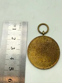 Tysk KVK medalje, original