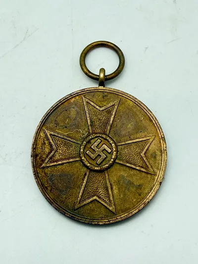 Tysk KVK medalje, original