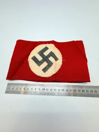 Tysk Armbind, efterkrigs