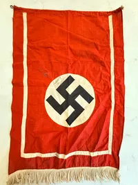 Tysk Husfane original ??
