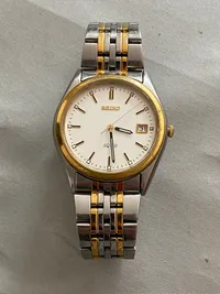 Seiko ur - virker
