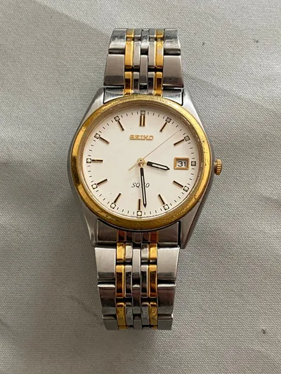 Seiko ur - virker