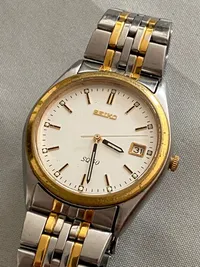 Seiko ur - virker