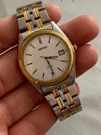 Seiko ur - virker