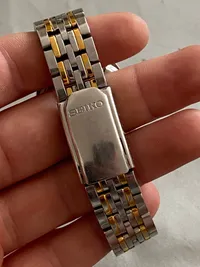 Seiko ur - virker