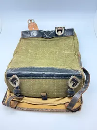 WWII German "Affe"  Wehrmacht Tornister, original