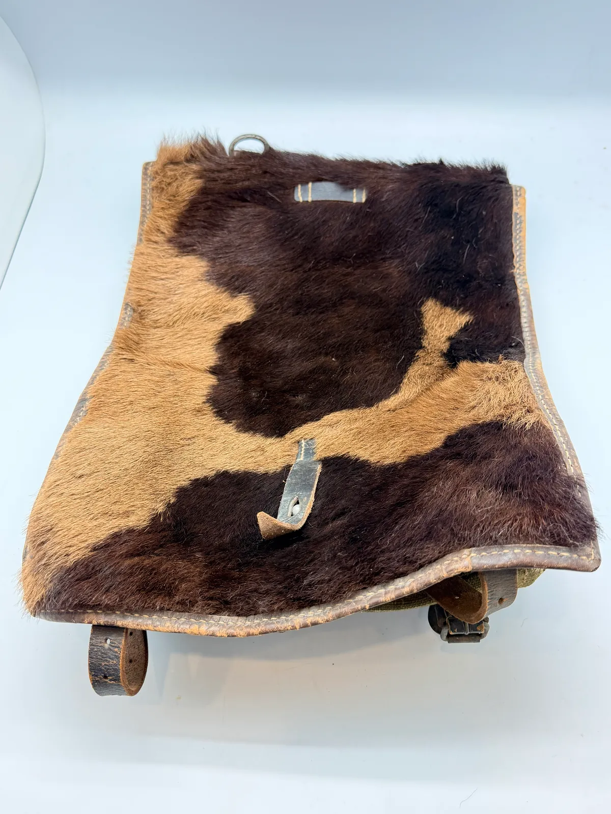 WWII German "Affe"  Wehrmacht Tornister, original
