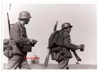 WWII German "Affe"  Wehrmacht Tornister, original