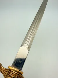 Tysk Krigsmarine daggert, original