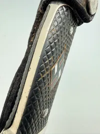 NS Student League Knife [Early-period] by Gebr. Becker Solingen sjælden original, mærket vipper som det skal