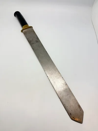 Faskinkniv model 1808 for sappører, original