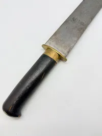 Faskinkniv model 1808 for sappører, original
