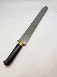 Faskinkniv model 1808 for sappører, original