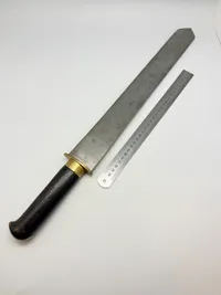 Faskinkniv model 1808 for sappører, original