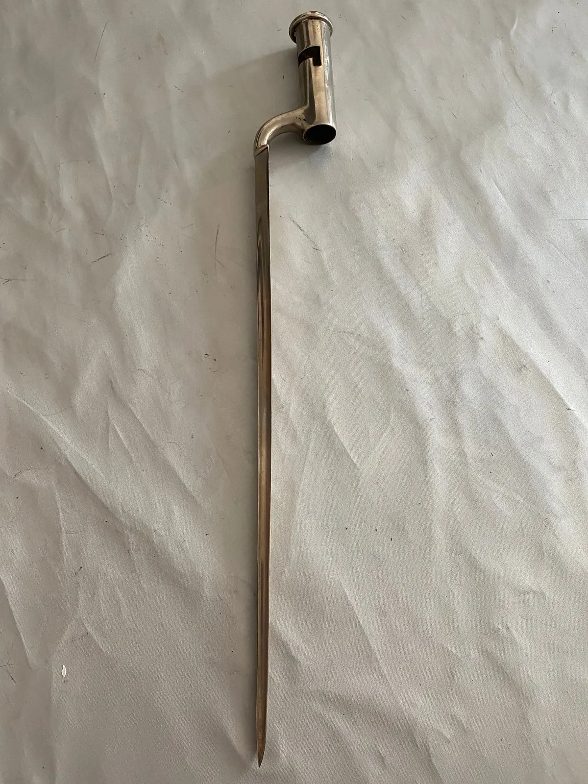 Original Brown Bess bajonet