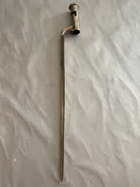 Original Brown Bess bajonet