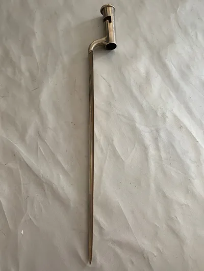 Original Brown Bess bajonet