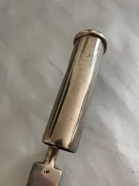 Original Brown Bess bajonet