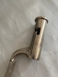 Original Brown Bess bajonet