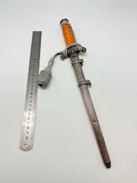 Tysk Heer daggert ww2, i flot stand, original