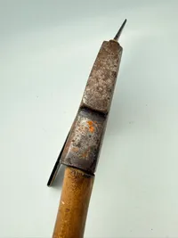 Antik Tysk Bredbile
