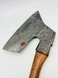 Antik Tysk Bredbile