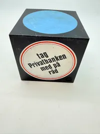 Sparebøsse Privatbanken
