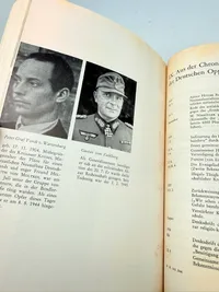 Bog om Attentatet på Hitler 20 Juli 1044