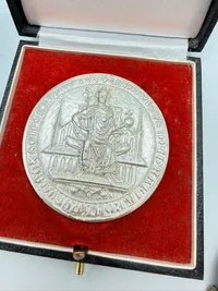 Filmmedaljer mm.