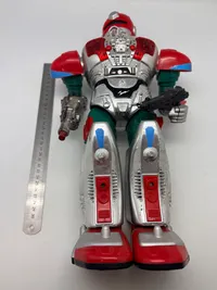 Vintage Legetøjs robot