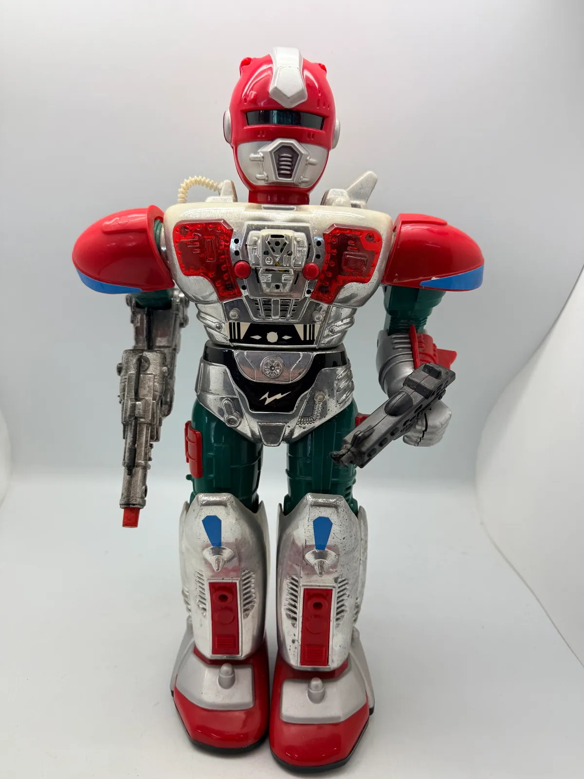 Vintage Legetøjs robot