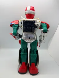 Vintage Legetøjs robot