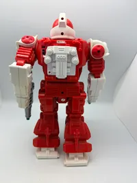 Vintage legetøjs robot