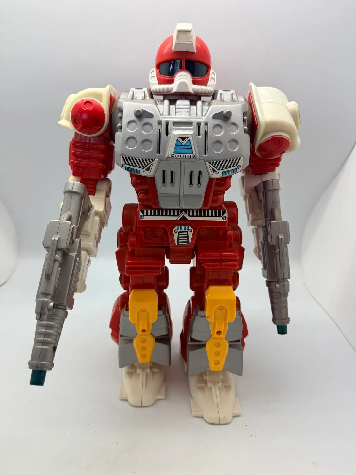 Vintage legetøjs robot