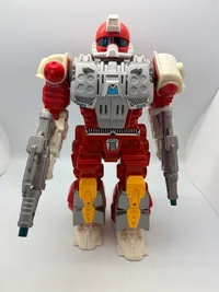 Vintage legetøjs robot