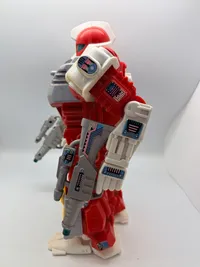 Vintage legetøjs robot