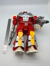 Vintage legetøjs robot
