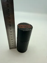 Sjælden Engelsk WW2 SOE nedkastet Morphine, original