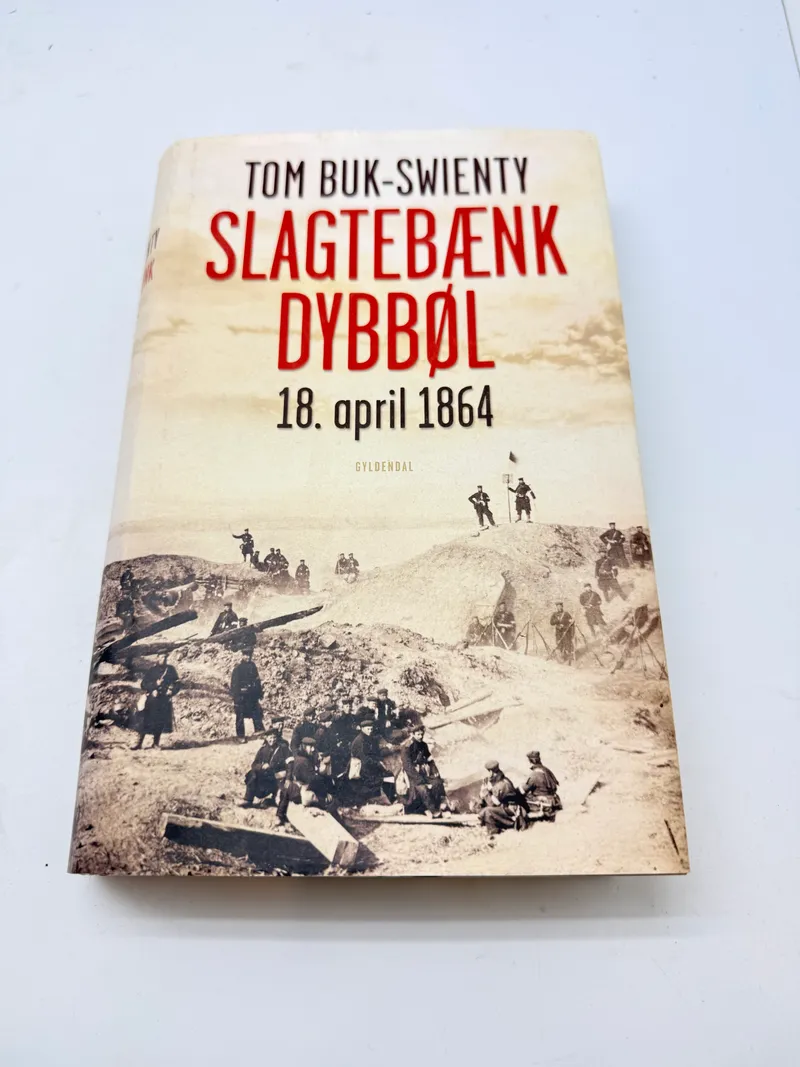 Slagtebænk Dybbøl